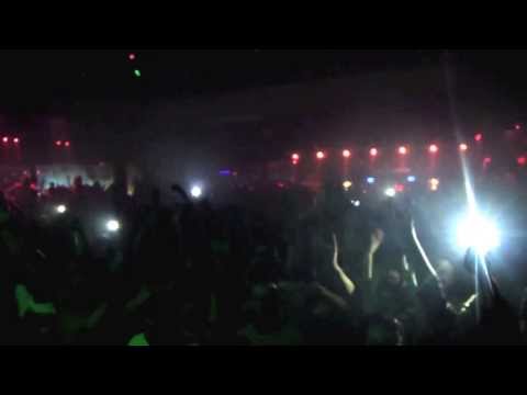 Len Faki playing Stranger to Stability (Len Faki Podium Mix) @ CoCoRiCò -  25/02/12