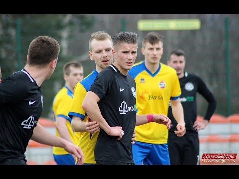 Krupiński Suszec - Podlesianka Katowice 0:5