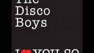 The Disco Boys - Love Tonight (Radio Edit)