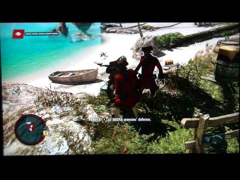 Assassin's Creed 4 Black Flag Gameplay Walkthrough - Part 21