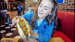 NEXT LEVEL PHILLY CHEESESTEAK!! | You WON'T BELIEVE IT!!