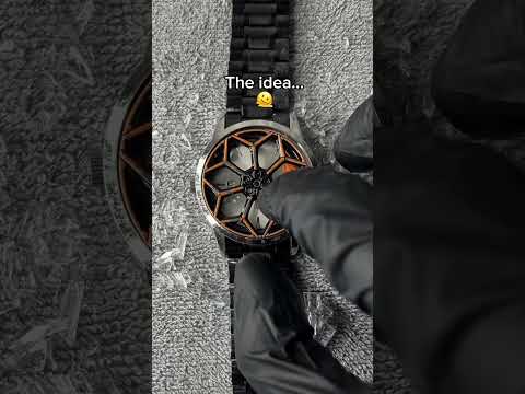 Was it worth it?🫣 #giftideas #aura #watches #cargram #cars #carguy #car