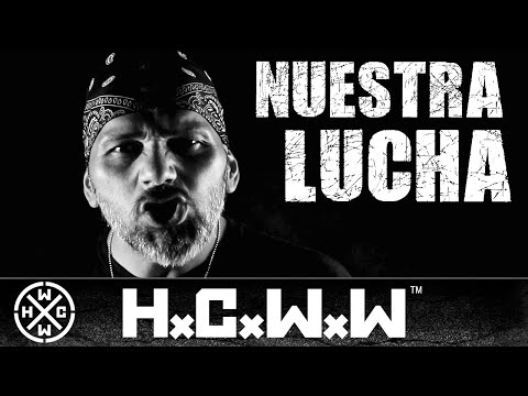 V48HC - NUESTRA LUCHA FT. THIAGO MOSTRINHO WORST - HC WORLDWIDE (OFFICIAL HD VERSION HCWW)