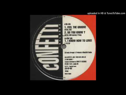 Anthill Mob - Feel The Groove