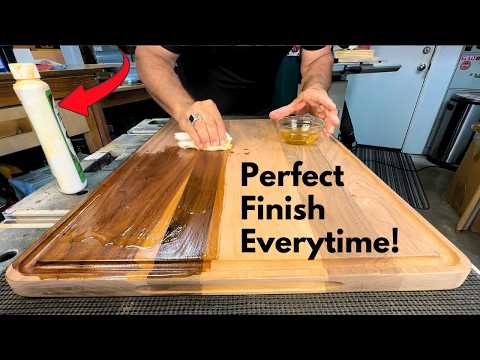 The Truth About Tung Oil Nobody Tells You!