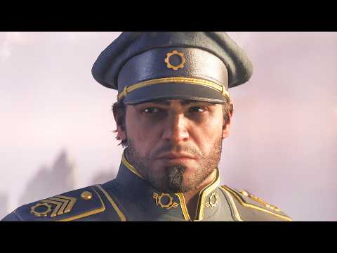 Gears of War E-Day - Opening Cinematic Animation (2026)