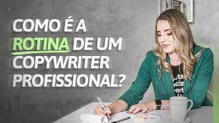 BASTIDORES da vida de um COPYWRITER PROFISSIONAL | #1 VLOG VL