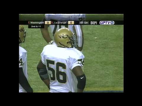 2003 3A Semifinal: LaGrange vs. Washington County