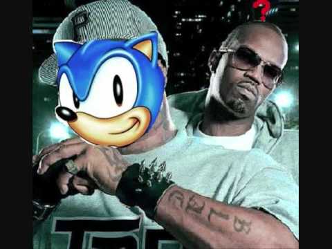 Sonic's flying with the Mafia (Sonic & Knuckles vs. Three Six Mafia)