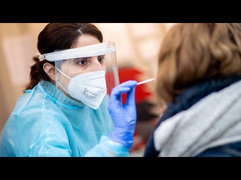 Corona risk high even for those who have been vaccinated twice due to Omikron