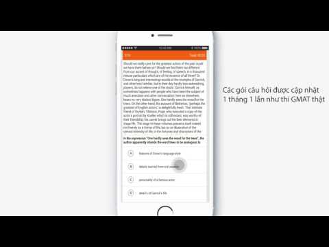 GMAT LEARNING
