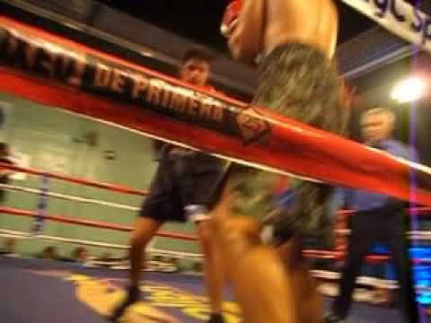 16-2-2018: GYC-TV: FILMÓ GRACIELA HERRERO: DIEGO RAMÍREZ GPP 10 M. BULACIO. 6° R.