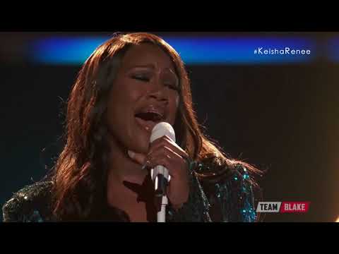 Country Soul Wednesday - Keisha Renee (The Voice Recap)