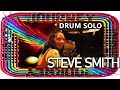 Steve Smith - Drum Solo - Journey Live In Houston 1981