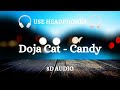 Doja Cat - Candy(8D AUDIO)