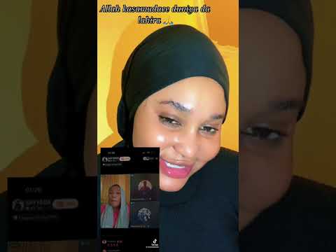 Sa'adiya Haruna ta Haukace  Tunda Gfresh ya maida tsohuwar matarsa Nicki Minaj 