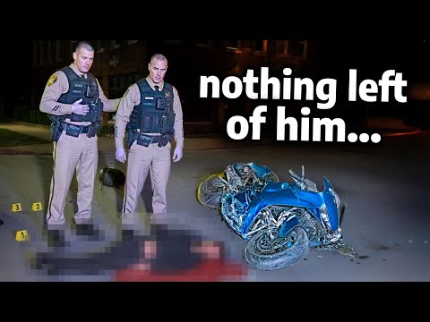 9 Police Chases That Went Horribly Wrong