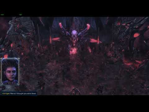 StarCraft II: Legacy of the Void - Epilogue Mission 1 - Into the Void