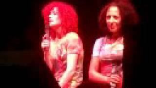 No Angels - Washes over me  (live)