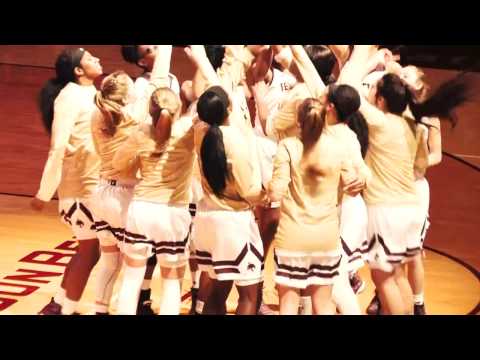 Texas State Women's Basketball Highlights vs. ULM