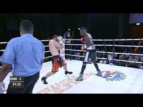 STEPHANE VS KIZIRIA | CUBAN BOXING IN DUBAI