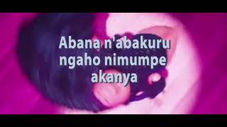 Ntakibazo by Urban Boys ft Riderman & Bruce Melody (official video lyrics 2018)