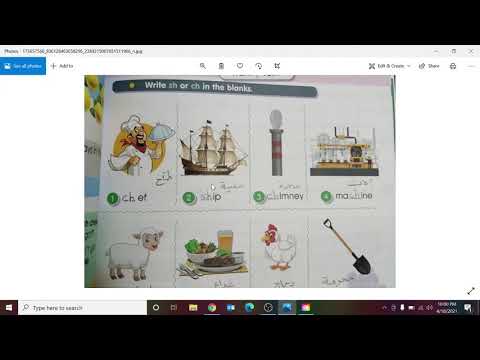 phonics and spelling