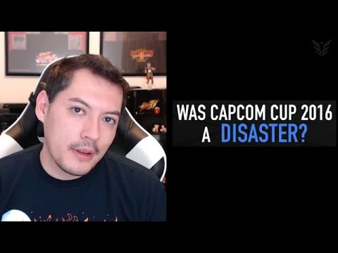 I GOT NEXT - Was Capcom Cup 2016 a disaster? Reaction to Infiltration Interview