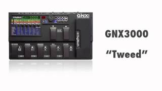 Video thumbnail for Digitech GNX3000 Tweed by Joe Faraldi