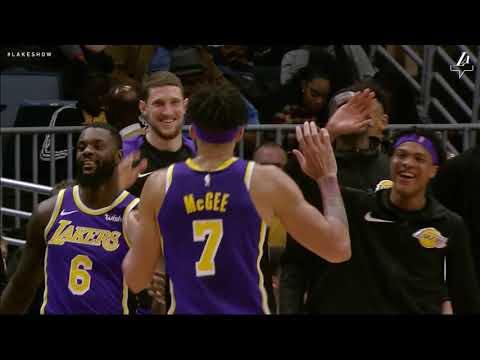 HIGHLIGHTS: Lakers at Pelicans (3/31/19)