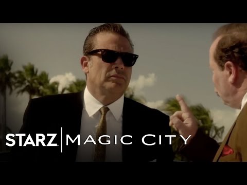 Magic City | Magic City Season 2 :60 Trailer | STARZ