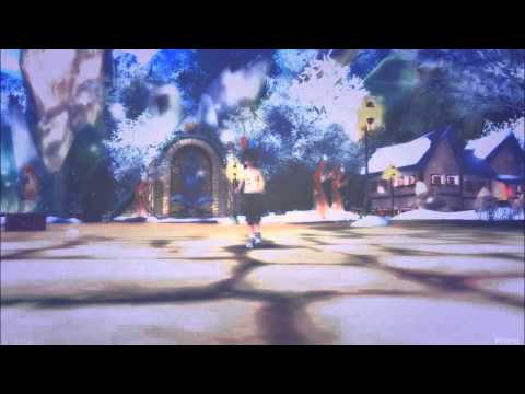 FEEL THE SOUND }Collab  Wolfi&Winnie