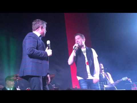 Dominic & Barry Kirwan - Talking to the Wrong Man