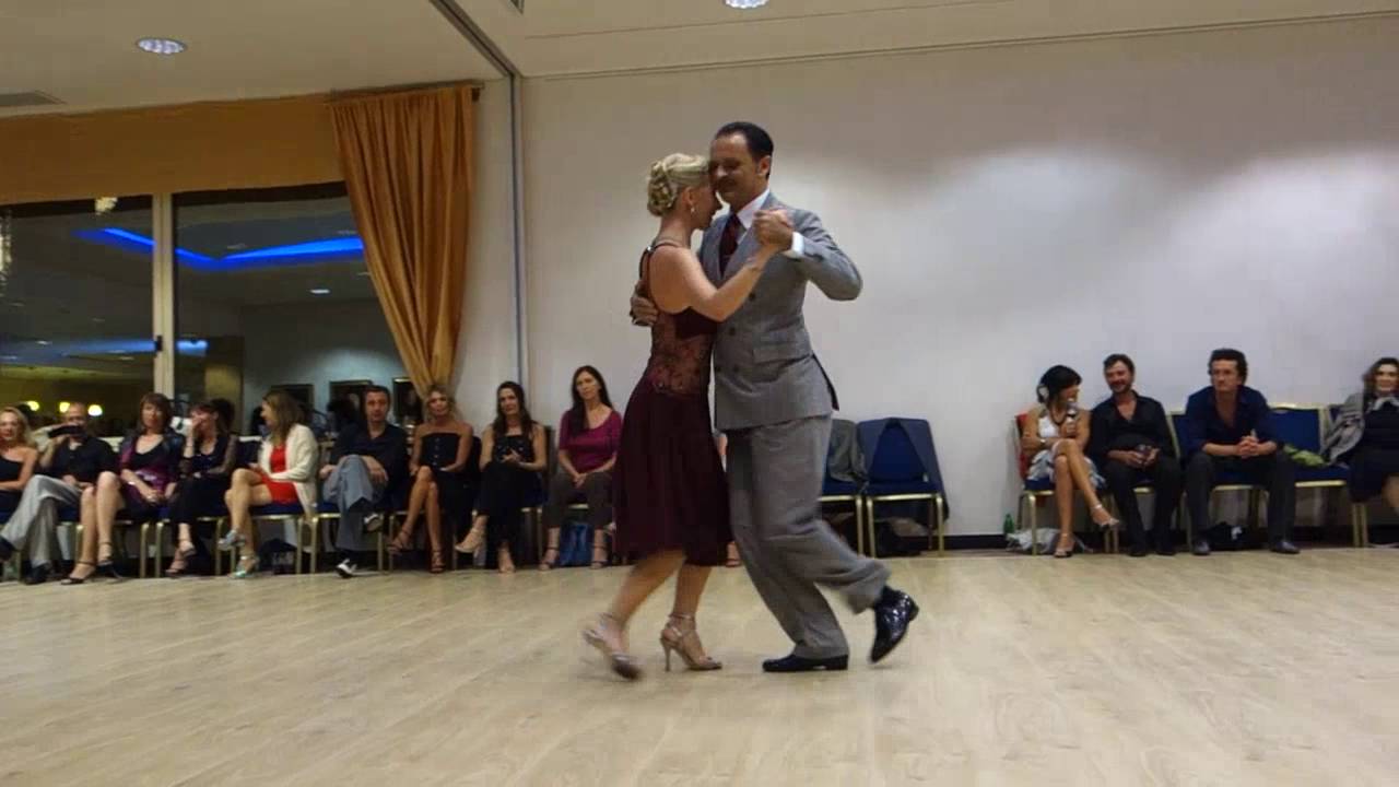 Matteo Panero e Patricia Hilliges - Miedo, Juan D'Arienzo