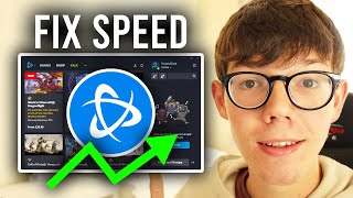 How To Fix Battle.net Slow Download Speed | Increase Download Speed On Battle.net