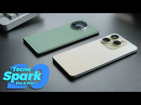 Tecno Spark 20 Pro & Pro+ Review: The Brand Won't Disappoint You On The Spark Series