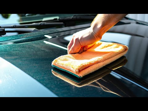 Wax Applicator Pads vs Microfiber Applicators