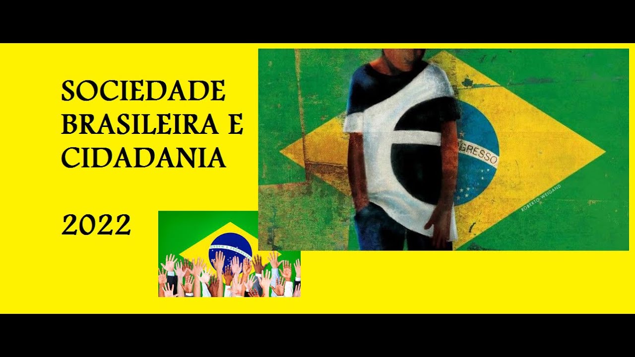 Sociedade Brasileira e Cidadania TA1 - Fernanda Mendonça - Tutora Presencial
