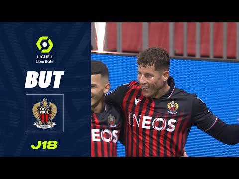 But Ross BARKLEY (82' - OGCN) OGC NICE - MONTPELLIER HÉRAULT SC (6-1) 22/23