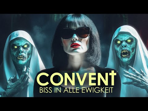 Convent - Bite for Eternity (Horror | 2000 | Full Movie | HD)
