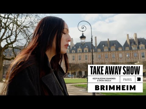 Brimheim - Keep Bleeding Diamonds & Snow Angels | A Take Away Show