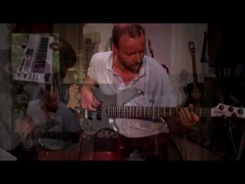 Alex Staal - Squonk Medley  (songs by Genesis)