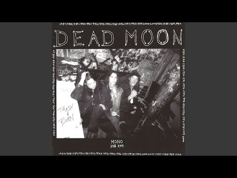 The Way It Is - Dead Moon