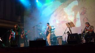 Zappa Live Sessies - Why Don&#39;t You Do Me Right? - Philharmonie Haarlem 03-16 2013
