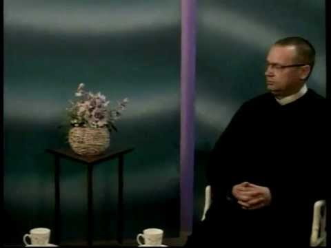 Polish Studio (2012-01-07) - TV TRWAM - Discussion with Father J. Cydzik
