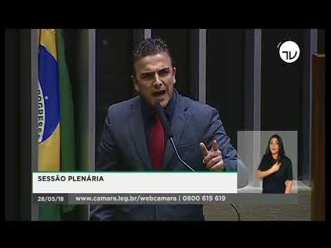 Dep. Aliel Machado (PSB-PR) fala sobre a greve dos caminhoneiros e anseios da população