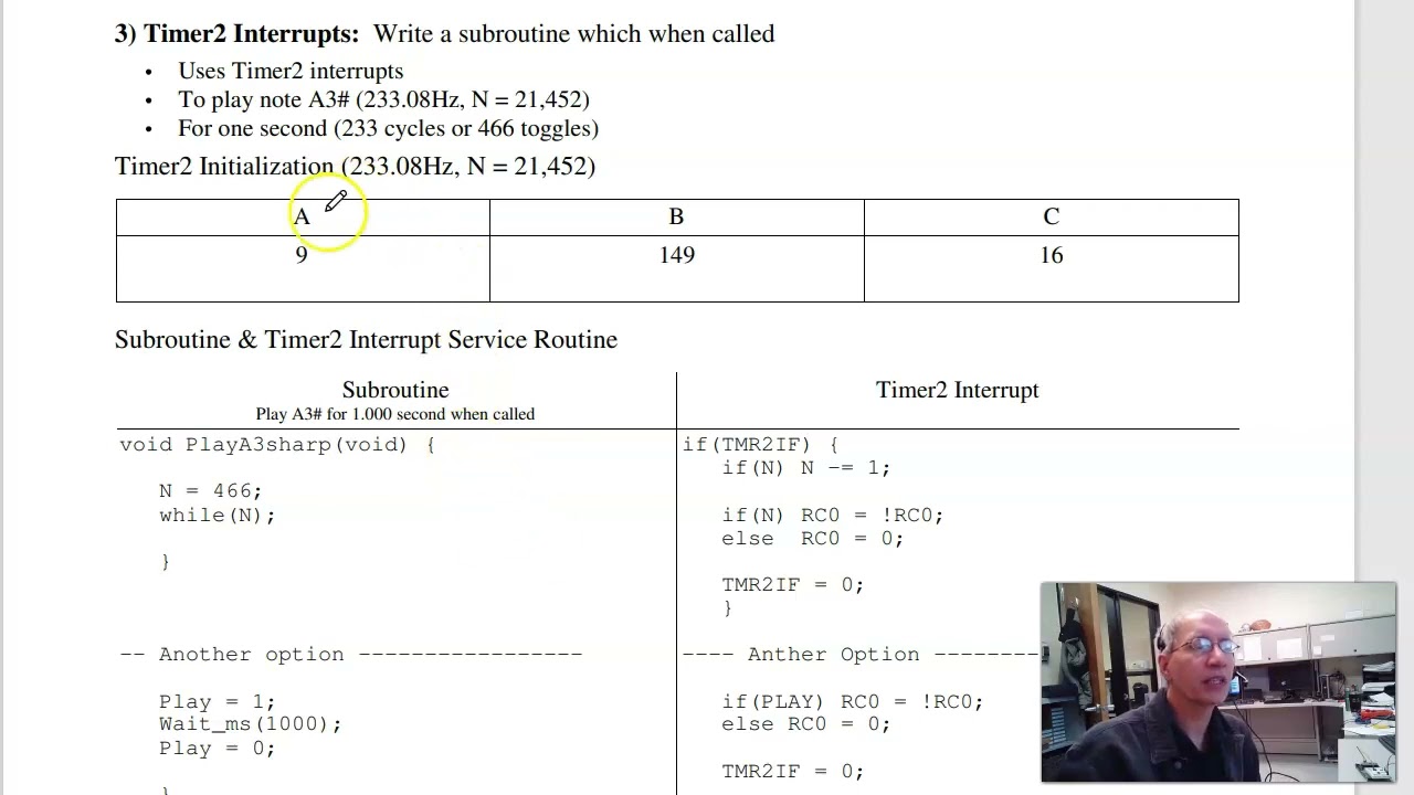 ECE 376 Test #3 (Sp24)