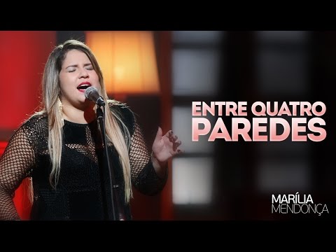 Marília Mendonça - Entre Quatro Paredes (Vídeo Oficial)