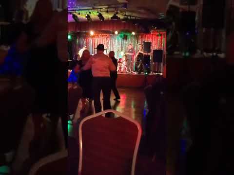 The Rebel Rockers  Just a Rockin and Rollin at The Austin Rovers Birmingham 21/03/25