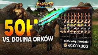 Miniaturka - ElderMT2 Ile zarobiłem przez 50h na DOLINIE ORKÓW
